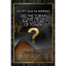 Egypt Talk In Writing: Did the Torah come from the culture of Tomeri?