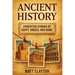Ancient History: Forgotten Stories of Egypt, Greece, and Rome