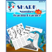 SHARKSNUMBER Tracing Practice: Handwriting Workbook, Number Tracing Books for Kids Ages 3-5