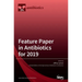 Feature Paper in Antibiotics for 2019