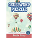 Crossword Puzzles: Young Adults Edition Vol. 6