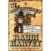 The Adventures of Rabbi Harvey: A Graphic Novel of Jewish Wisdom and Wit in the Wild West