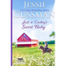 Just a Cowboy's Secret Baby (Sweet Western Christian Romance Book 6) (Flyboys of Sweet Briar Ranch in North Dakota) Large Print Edition