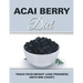 Acai Berry Diet: Track Your Weight Loss Progress (with BMI Chart)