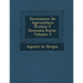 Diccionario De Agricultura Pr�ctica Y Econom�a Rural, Volume 5