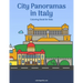 City Panoramas in Italy Coloring Book for Kids