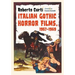 Italian Gothic Horror Films, 1957-1969