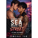 Where the Sea Meets the Street - A BL Muay Thai Romance Beyond the Neon Lights