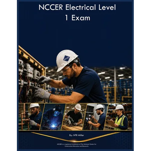 NCCER Electrical Level 1 Exam