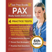 PAX Study Guide 2024-2025: 4 Practice Tests and NLN PAX Exam Book for the Pre-Admission Nursing Entrance Assessment (650+ Prep Questions) [6th Edition