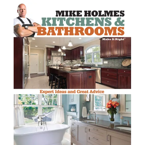 Mike Holmes Kitchens & Bathrooms