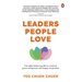 Leaders People Love: The Agile Leader's Guide to Creating Great Workplaces and Happy Employees