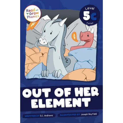 Out of Her Element: Level 5c