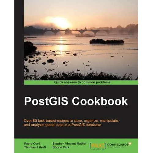 Postgis Cookbook
