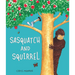 Sasquatch and Squirrel