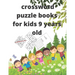 crossword puzzle books for kids 9 years old: Easy Word Learning Activities for Kids Back to School Vocabulary Activities