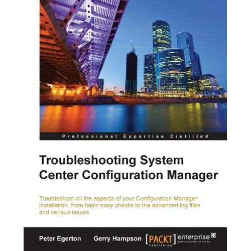 Troubleshooting System Center Configuration Manager