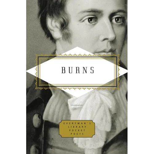 Burns: Poems: Edited by Gerard Carruthers