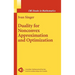 Duality for Nonconvex Approximation and Optimization