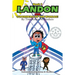 Landon, the Superhero of the Worlds!