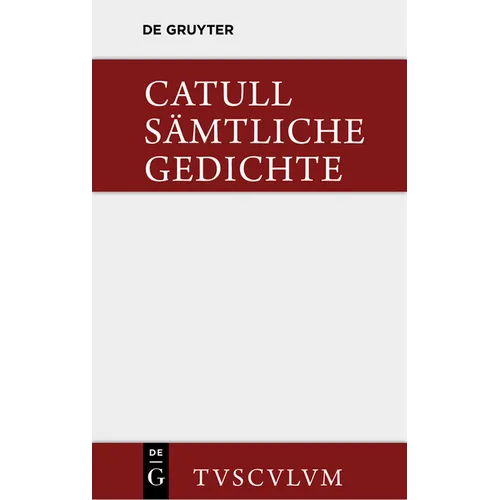 Sämtliche Gedichte