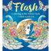 Flash: Coloring in the Tattoo Style