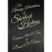 The Literary Adventures of Sherlock Holmes Volumes 1 and 2
