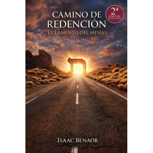 Camino de Redención: El Lamento del Mesías
