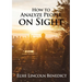 How to Analyze People on Sight: The Science of Human Analysis