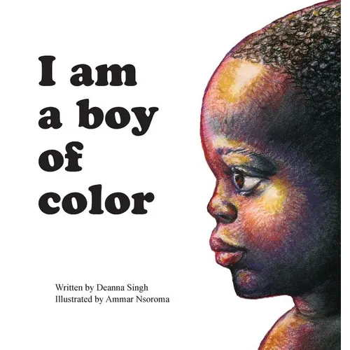I Am a Boy of Color