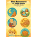 Bible Adventures for Little Hearts (Vol 2): Great Bible Stories
