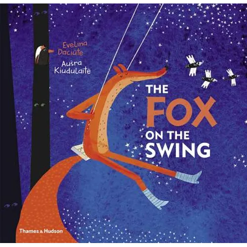 The Fox on the Swing