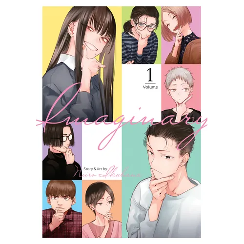 Imaginary Vol. 1