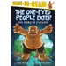 The One-Eyed People Eater: The Story of Cyclops (Ready-To-Read Level 3)