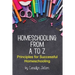 Homeschooling From A to Z