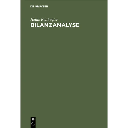 Bilanzanalyse