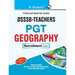 Dsssb: Teachers PGT Geography Exam Guide