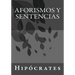 Aforismos y Sentencias
