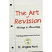 The Art of Revision: Writing is Rewriting