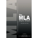 The MLA Style Sheet: Revised Edition