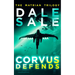 Corvus Defends: The Matrian Trilogy Book 3