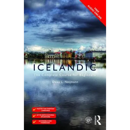 Colloquial Icelandic: The Complete Course for Beginners