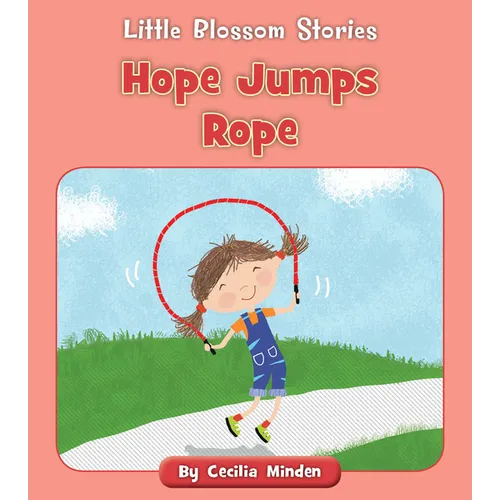 Hope Jumps Rope