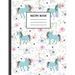 Recipe Book: Cute Cookbook To Use At Home Or For School Cooking Classes