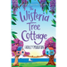 The Wisteria Tree Cottage: Large Print edition