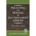 Preaching and Reading the Old Testament Lessons with an Eye to the New, Cycle a