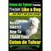 Coton de Tulear Training THiNK Like a Dog...but don't eat your poop!: Here's EXACTLY How To TRAIN Your Coton de Tulear
