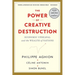 The Power of Creative Destruction: Economic Upheaval and the Wealth of Nations