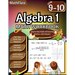 Algebra 1 Workbook 9th and 10th Grade: Grade 9-10 Algebra 1 Workbook, Verbal Algebra, Linear and Quadratic Equations, Polynomials, Equations and Expre