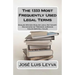 The 1333 Most Frequently Used Legal Terms: English-Spanish-English Legal Dictionary